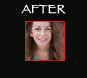 retouching before and after